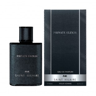 Perfume Saint Hilaire Private Elixir EDP Masculino 100ml