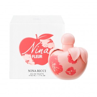Perfume Nina Ricci Nina Fleur EDT Feminino 50ml
