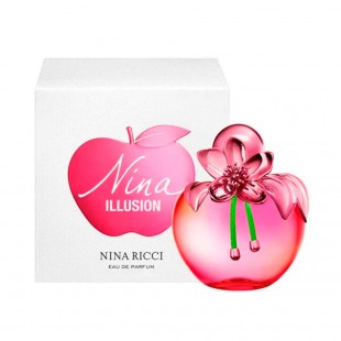 Perfume Nina Ricci Illusion EDP Feminino 50ml