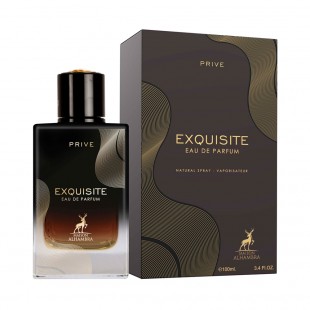 Perfume Maison Alhambra Prive Exquisite EDP Unissex 100ml