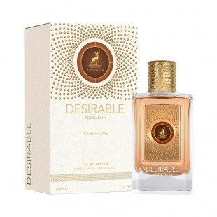 Perfume Maison Alhambra Desirable Addiction EDP Feminino 100ml