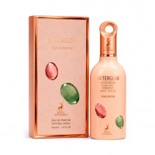 Perfume Maison Alhambra Afterglow Petal Rush EDP Feminino 100ml