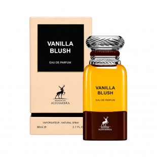 Perfume Maison Alhambra Vanilla Blush EDP Unissex 80ml