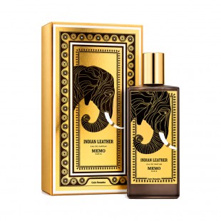 Perfume Memo Paris Indian Leather EDP Unissex 75ml