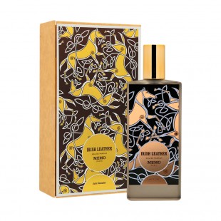 Perfume Memo Paris Irish Leather EDP Unissex 75ml