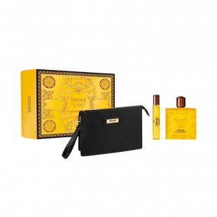 Kit Perfume Versace Eros Energy Masculino 3pcs