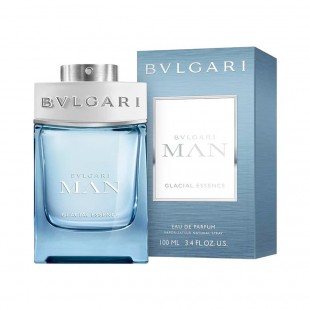 Perfume Bvlgari Man Glacial Essence EDP Masculino 100ml
