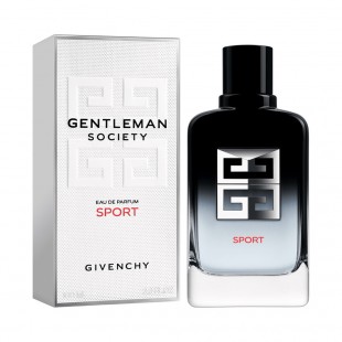 Perfume Givenchy Gentleman Society Sport EDP Masculino 100ml