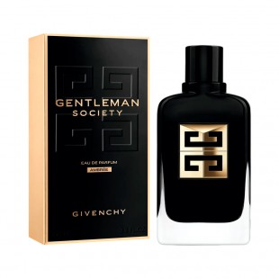 Perfume Givenchy Gentleman Society Ambr�e EDP Masculino 100ml