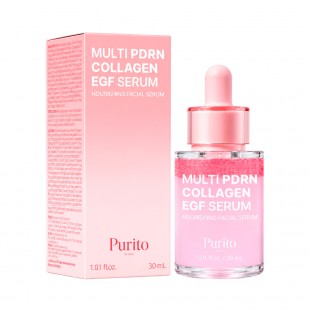 S�rum Facial Purito Seoul Multi PDRN Collagen EGF 30ml