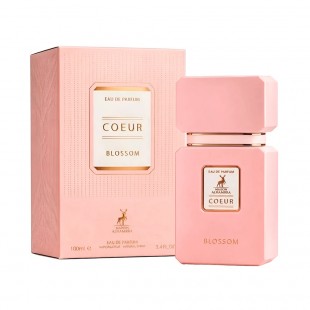 Perfume Maison Alhambra Coeur Blossom EDP Feminino 100ml