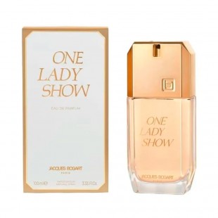 Perfume Jacques Bogart One Lady Show EDP Feminino 100ml