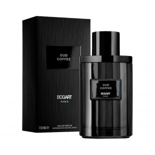 Perfume Jacques Bogart Oud Coffee EDP Masculino 110ml