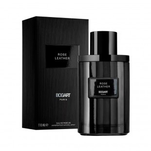 Perfume Jacques Bogart  Rose Leather EDP Masculino 110ml
