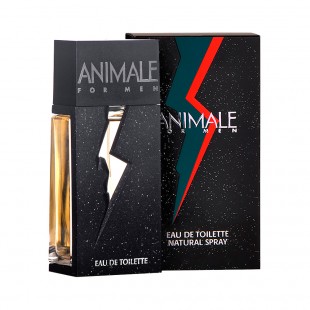 Perfume Animale Animale Men EDT Masculino 30ml
