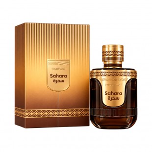 Perfume Mawwal Charm Sahara EDP Unissex 100ml