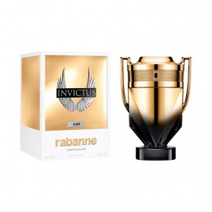 Perfume Paco Rabanne Invictus Elixir Parfum Masculino 100ml