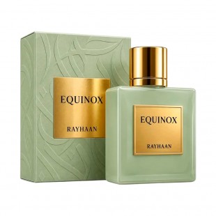 Perfume Rayhaan Equinox EDP Unissex 100ml