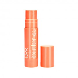 Batom NYX Butter Lip Balm BLB04 Macaron